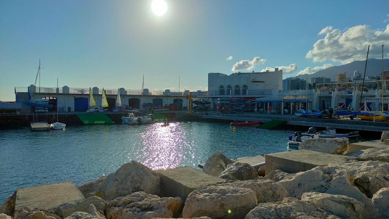Mar Del Sur Apartments بينالماذينا المظهر الخارجي الصورة