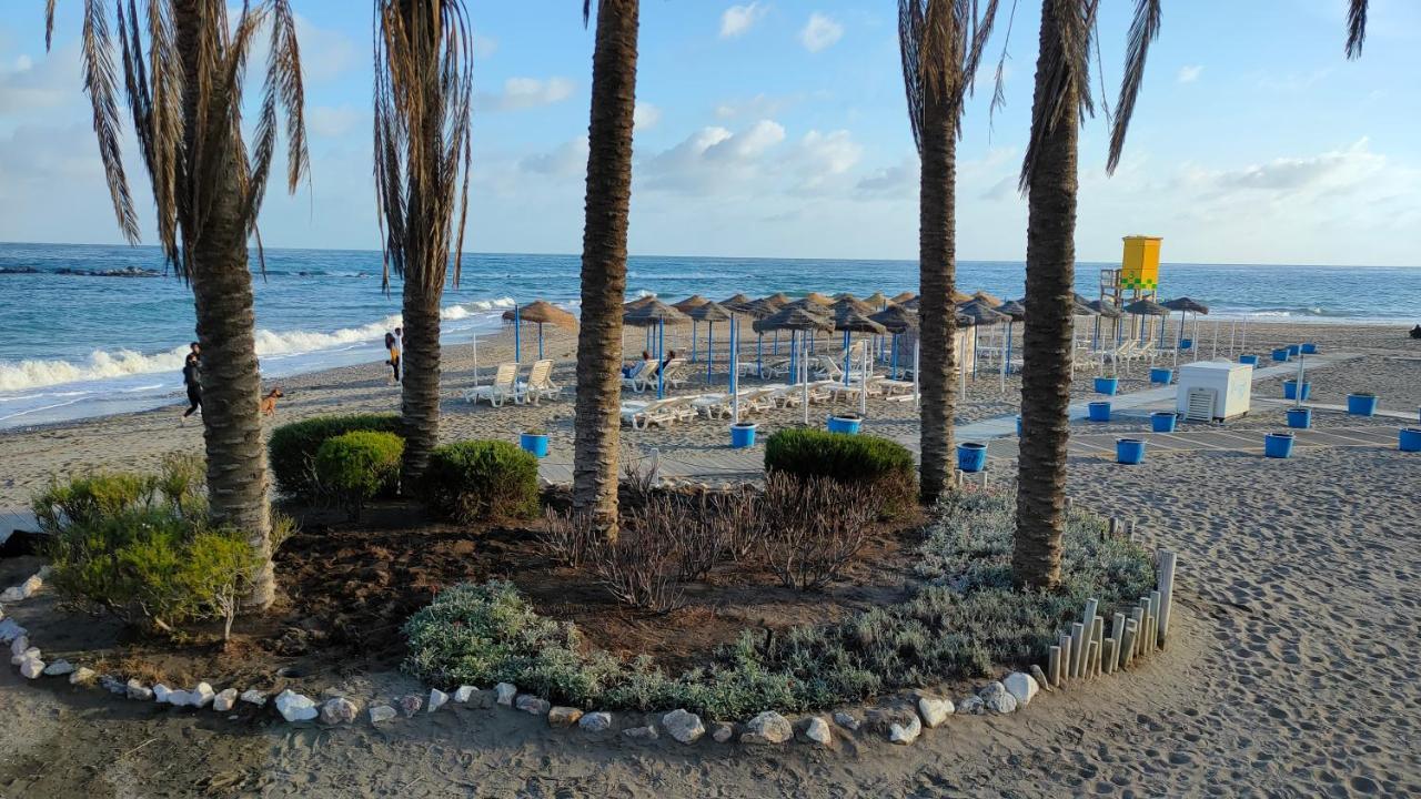 Mar Del Sur Apartments بينالماذينا المظهر الخارجي الصورة
