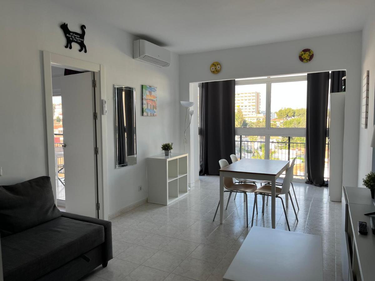 Mar Del Sur Apartments بينالماذينا المظهر الخارجي الصورة