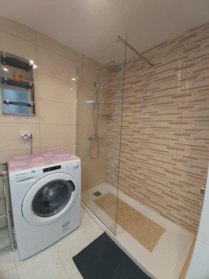 Mar Del Sur Apartments بينالماذينا المظهر الخارجي الصورة
