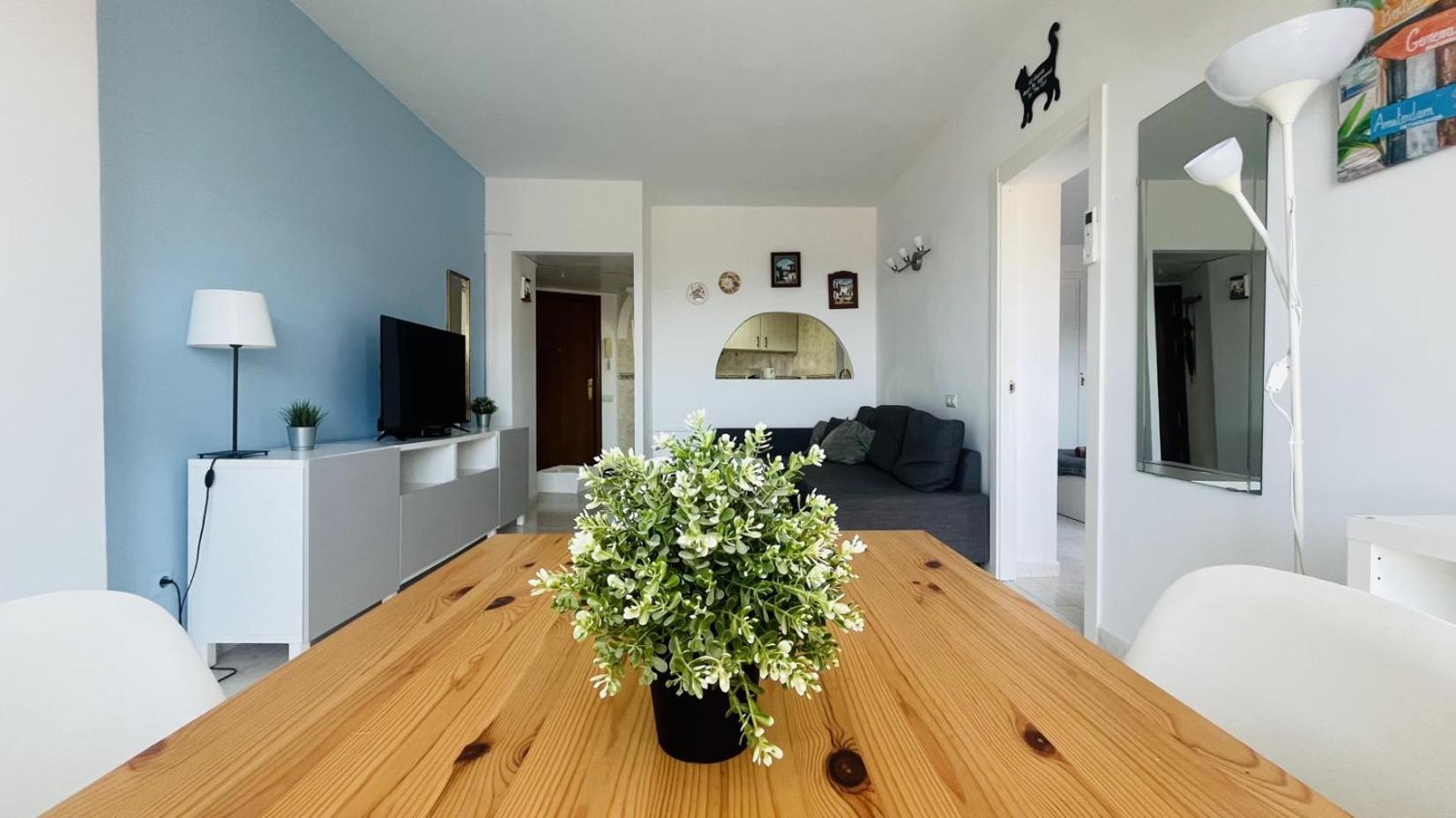Mar Del Sur Apartments بينالماذينا المظهر الخارجي الصورة