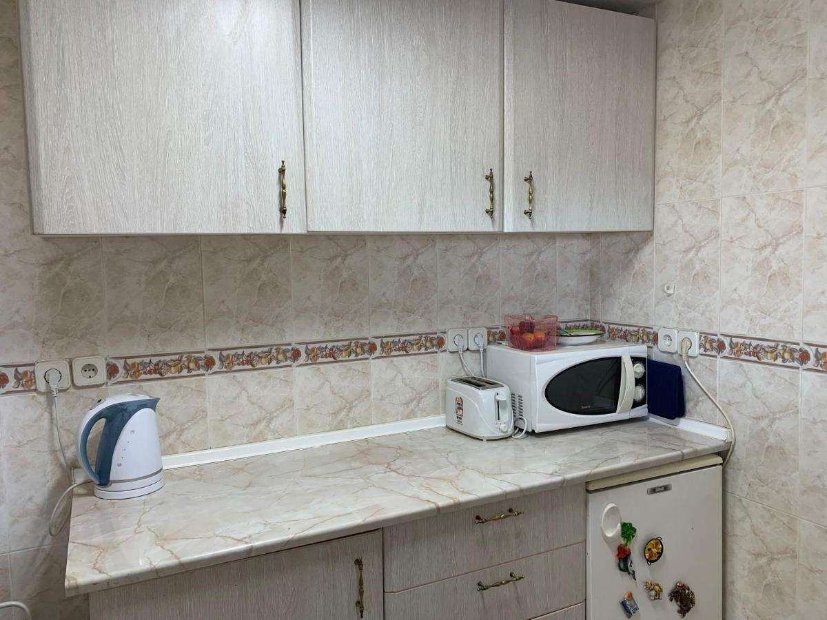 Mar Del Sur Apartments بينالماذينا المظهر الخارجي الصورة