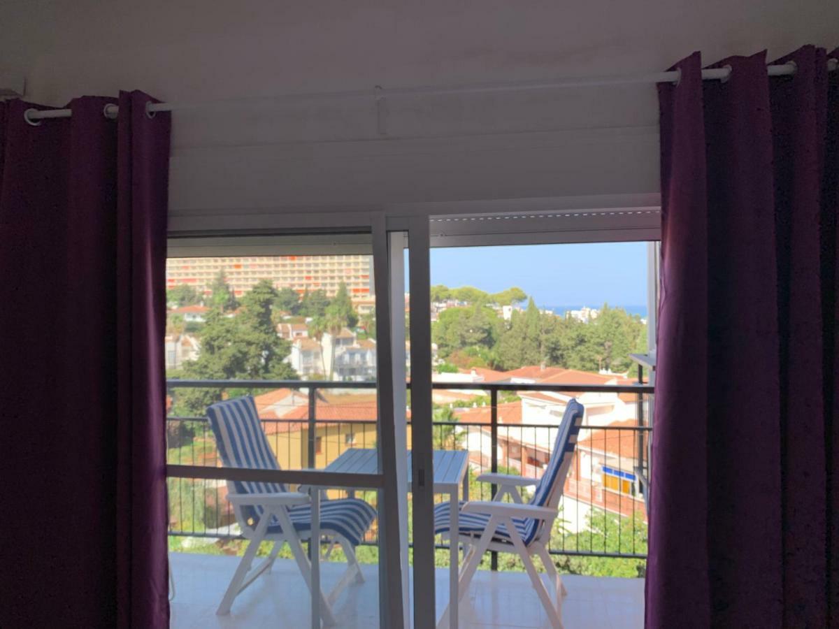 Mar Del Sur Apartments بينالماذينا المظهر الخارجي الصورة