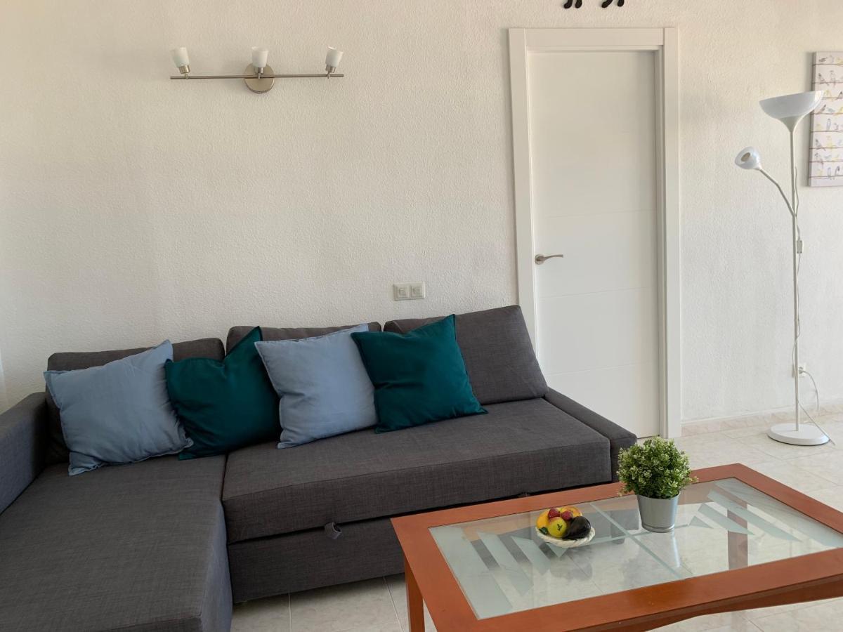 Mar Del Sur Apartments بينالماذينا المظهر الخارجي الصورة