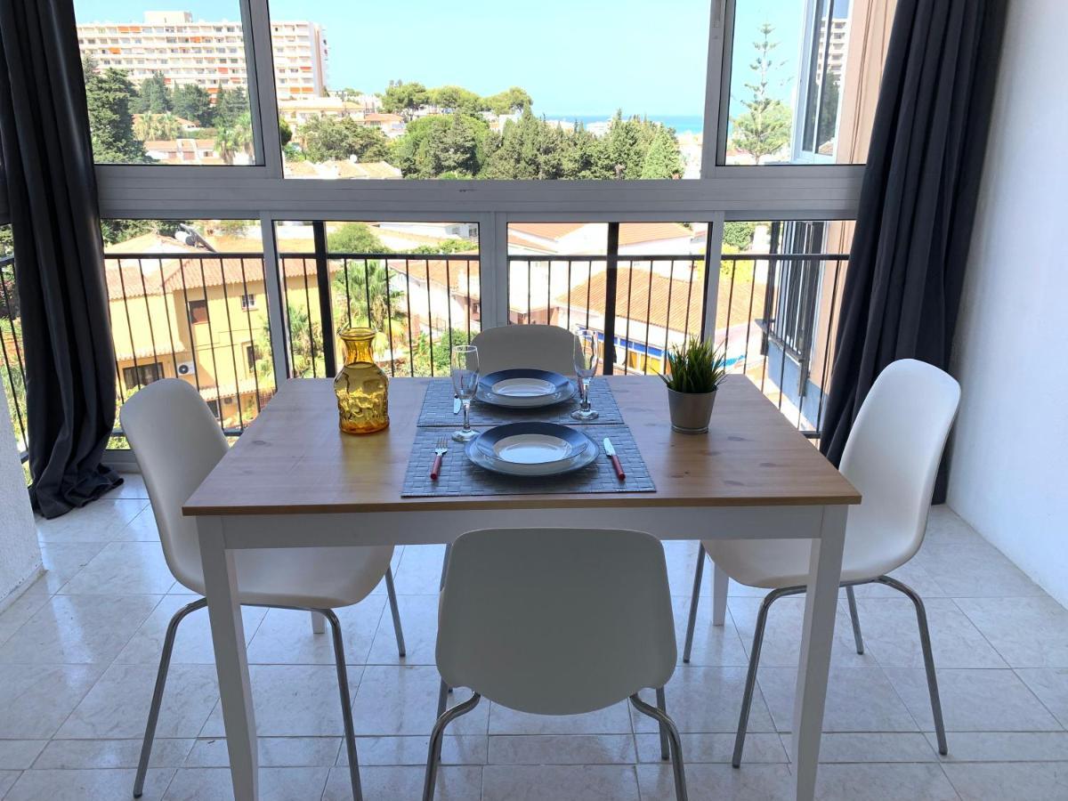 Mar Del Sur Apartments بينالماذينا المظهر الخارجي الصورة