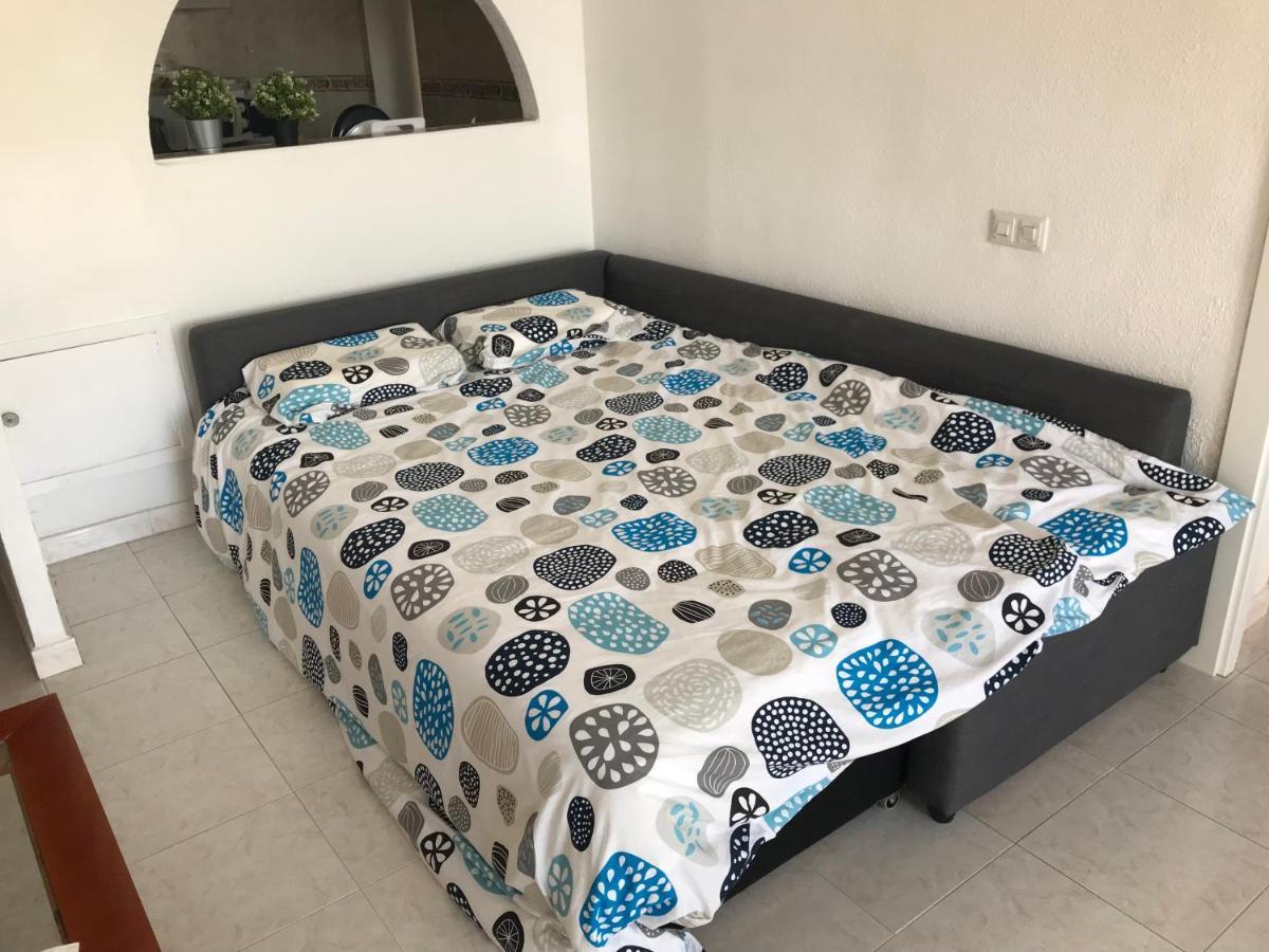 Mar Del Sur Apartments بينالماذينا المظهر الخارجي الصورة
